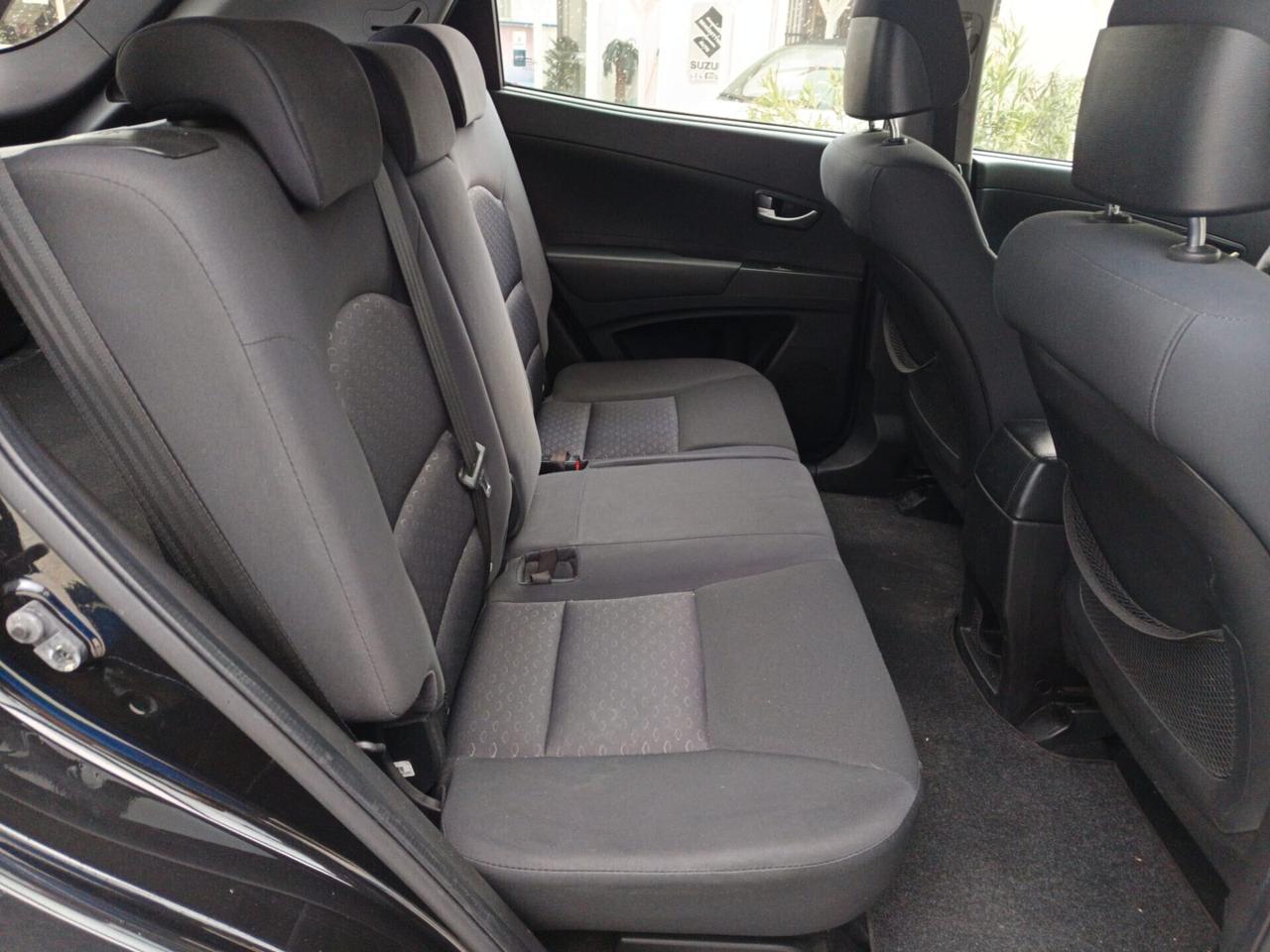 Ssangyong Korando 2.0 e-XDi 175 CV Tua a 91€/Mese