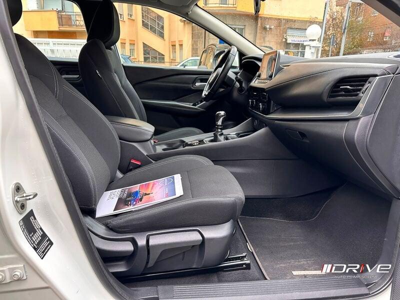 Nissan Qashqai Qashqai MHEV 140 CV Acenta