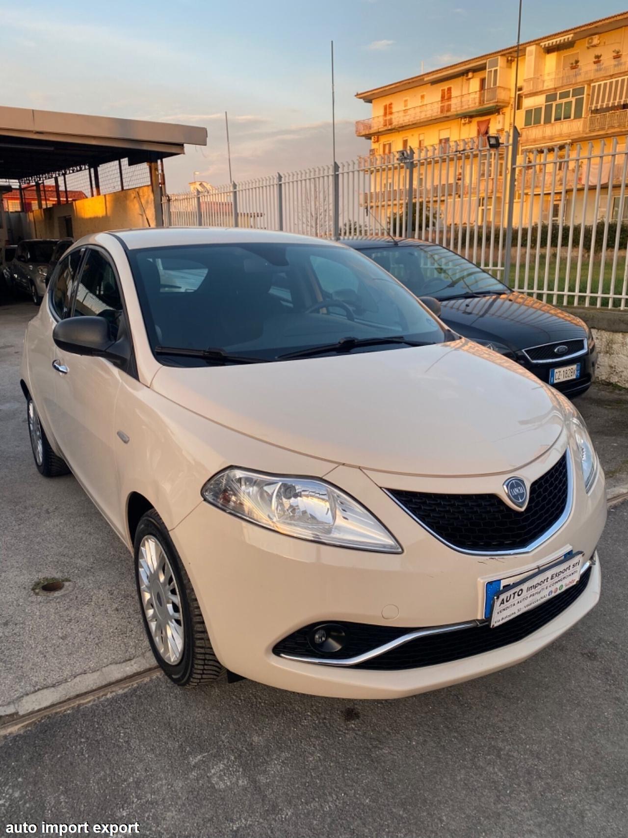 Lancia Ypsilon 1.2 Fine 2017 Pochi Km euro6