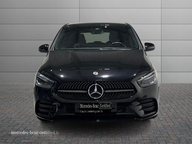 MERCEDES-BENZ B 180 d Automatic Premium