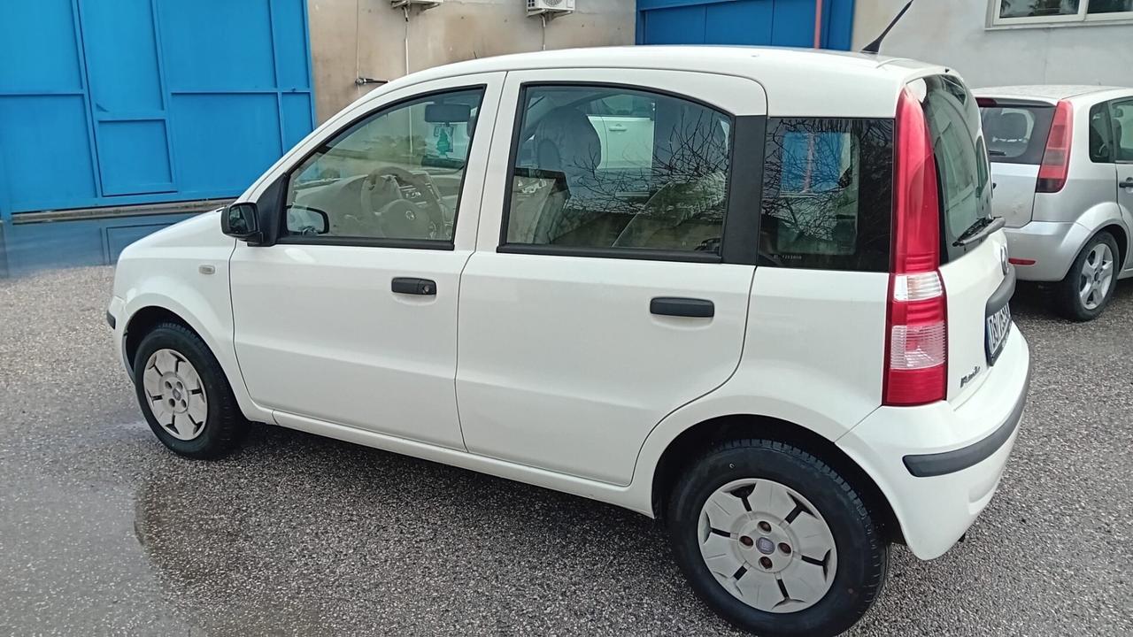 Fiat Panda 1.1 benzina -2008