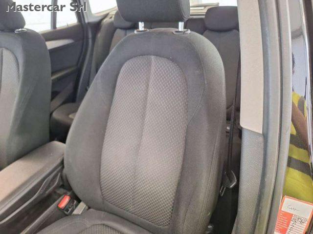 BMW X1 SUV SDRIVE 18D 150cv BUSINESS ADVANTAGE - GH081PP