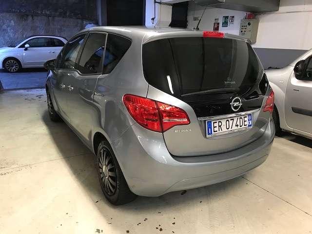 Opel Meriva Meriva 1.4t Cosmo Gpl-tech 120cv
