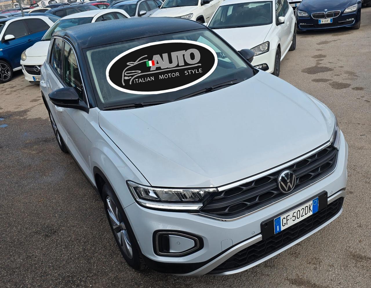 Volkswagen T-Roc 1.0 TSI Business BlueMotion Technology