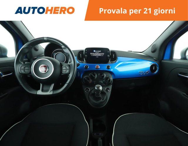 FIAT 500C 1.0 Hybrid Sport