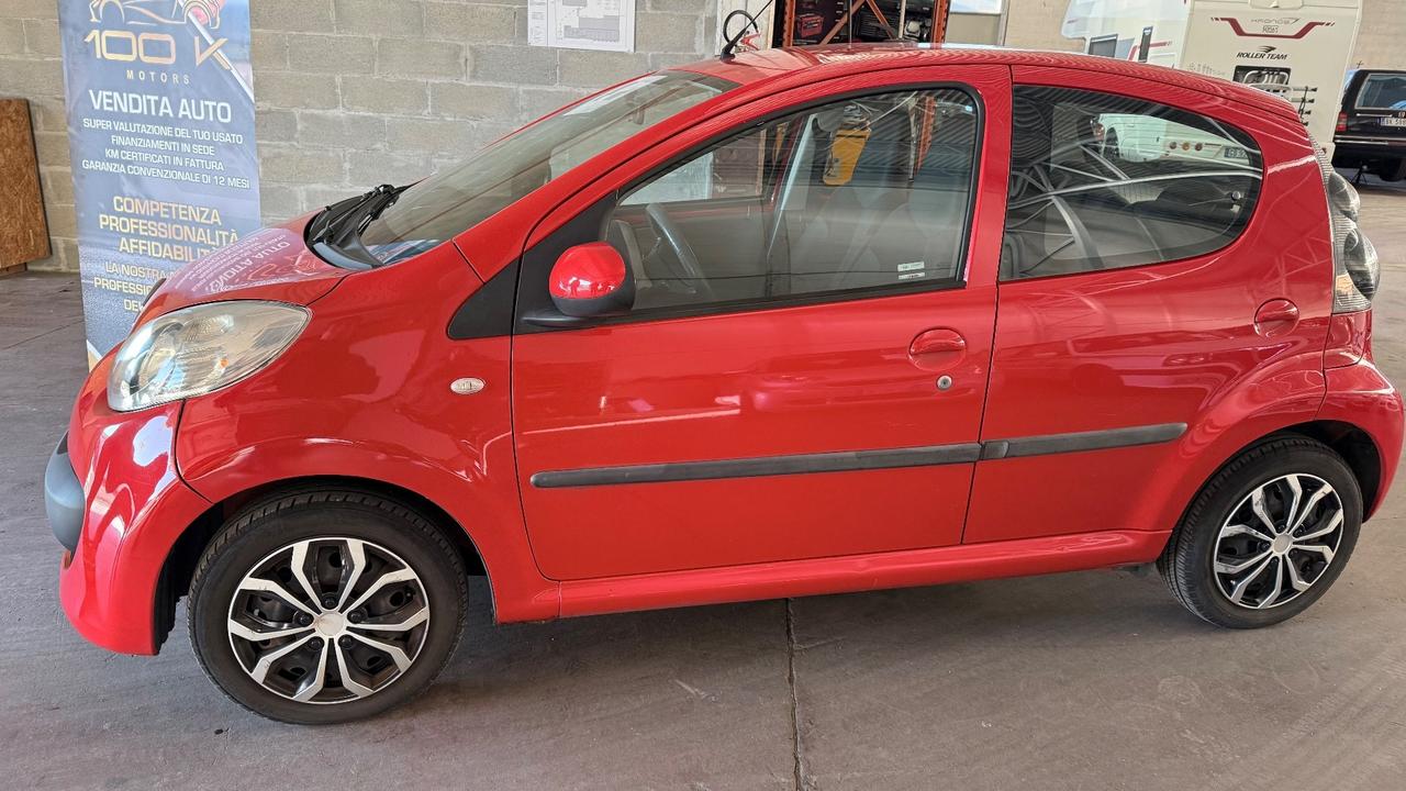 Citroen C1 1.0 5 porte Pinko