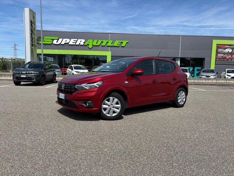 Dacia Sandero Streetway 1.0 tce ECO-G Comfort