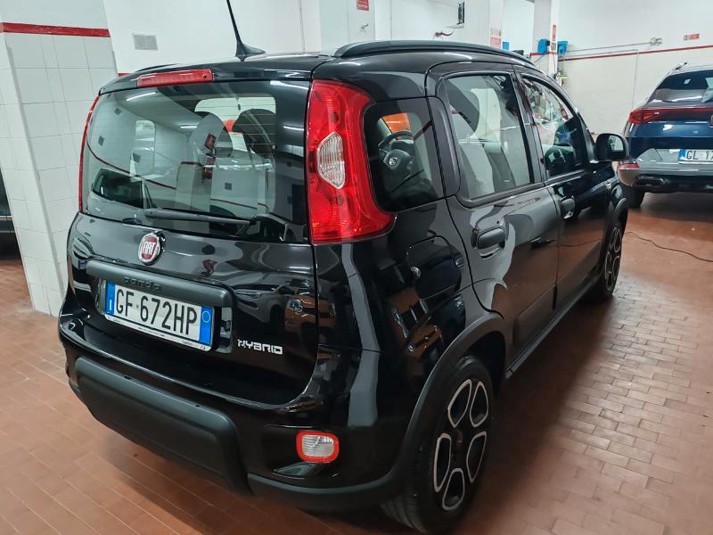 Fiat Panda 1.0 hybrid City Life 70cv 5p.ti CARPLAY/ANDROID PREZZO REALE