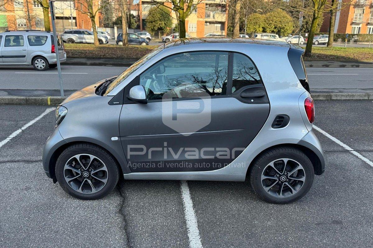 SMART fortwo 70 1.0 Passion