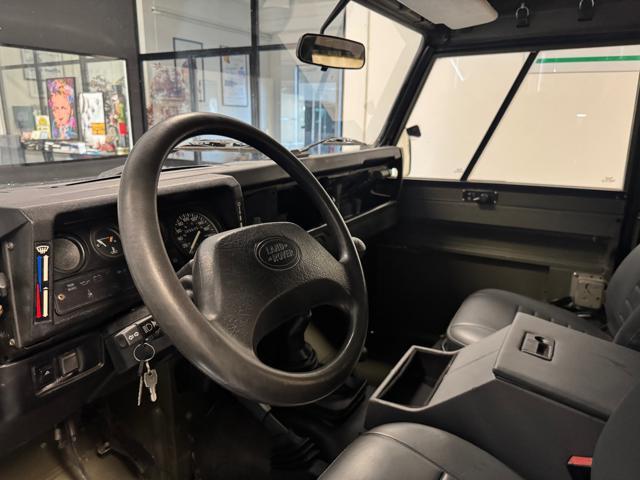 LAND ROVER Defender 90 2.5 Tdi ESERCITO ITALIANO SOFT TOP