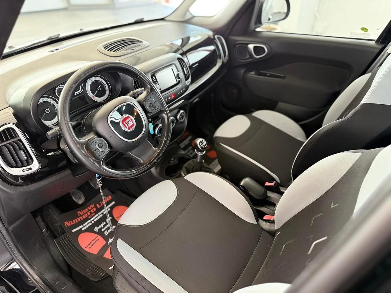 Fiat 500L 1.6 Mjt S&S 105cv Autocarro N1 Lounge 2016