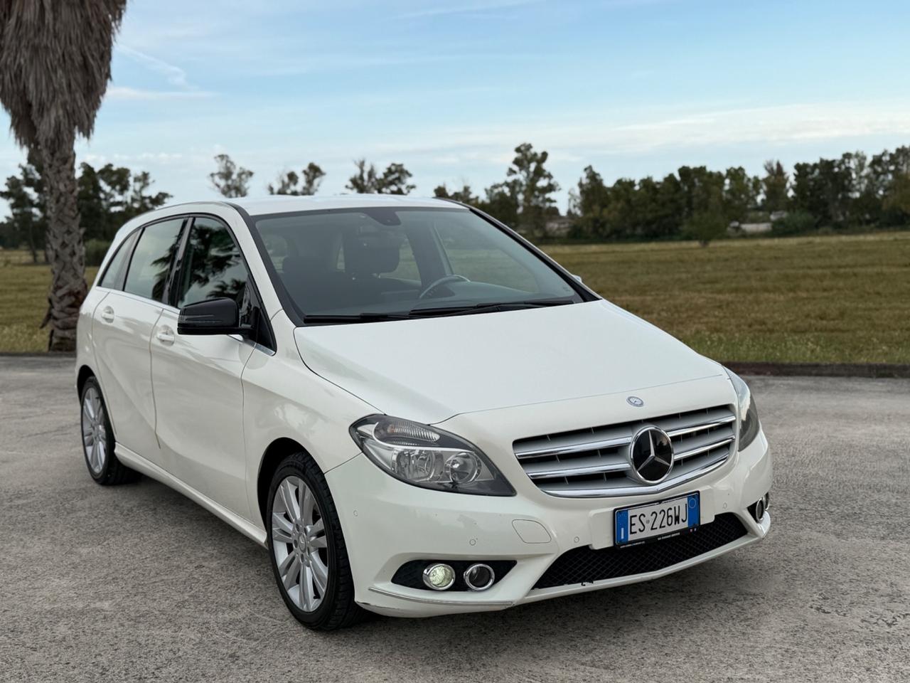 Mercedes-benz B 180 CDI Automatic Premium