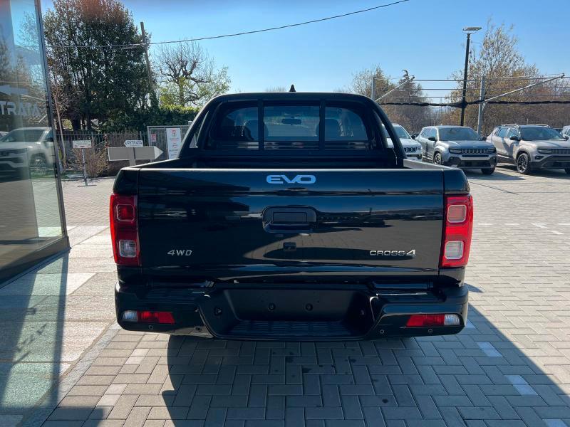 EVO Cross4 Evo 4 2.0 Turbo Diesel Doppia Cabina 4x4