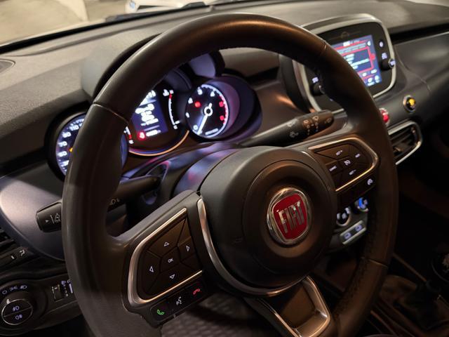 FIAT 500X 1.3 Mj 95CV#CLUB#AZIENDALE#CERTIFICATA#UNIPRO