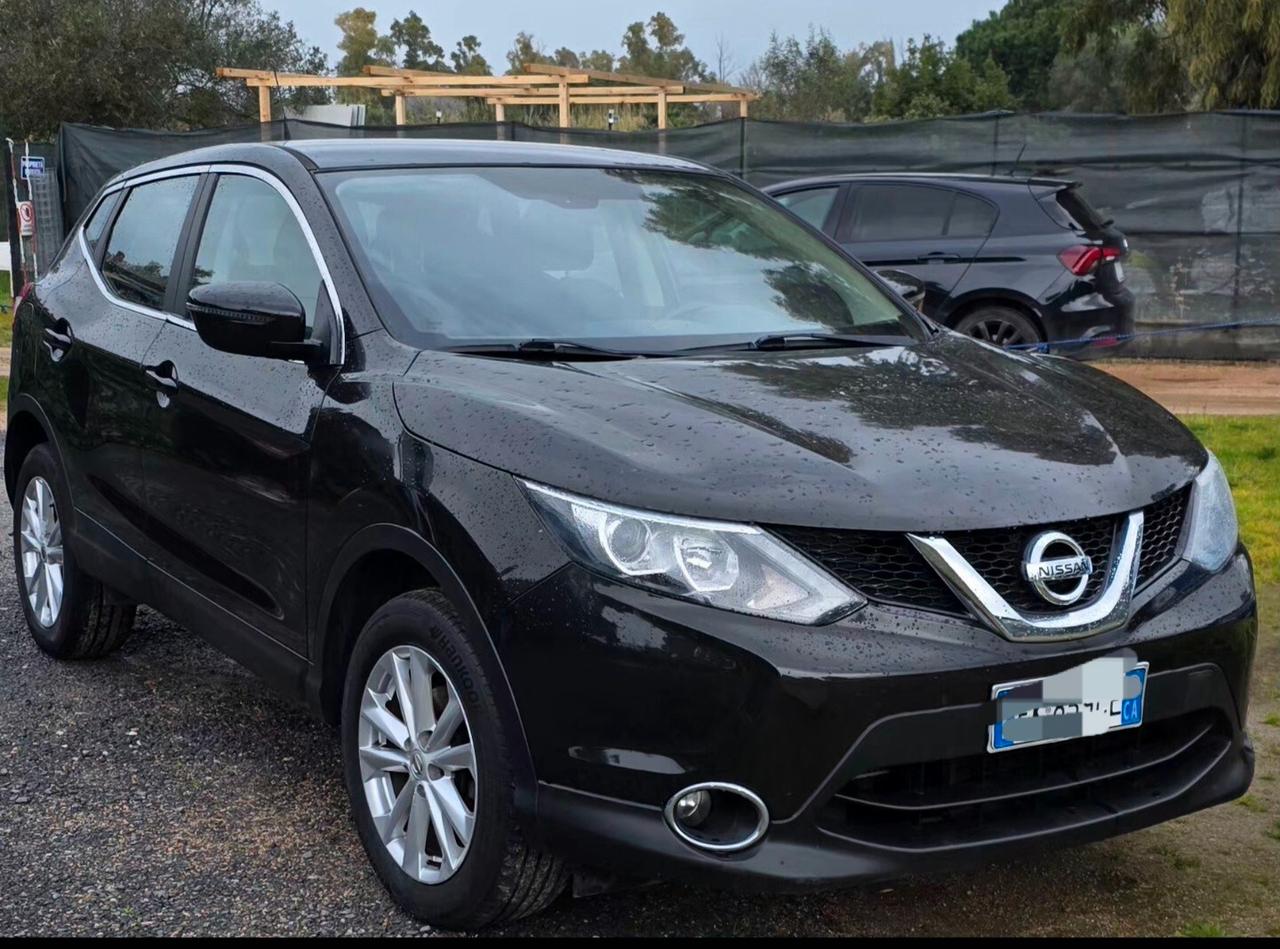 Nissan Qashqai 1.6 dCi 2WD Visia