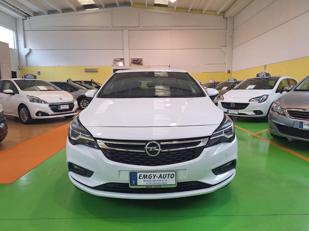 Opel Astra 1.4b. Turbo 150CV 5 porte