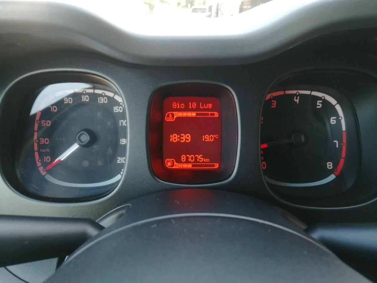 Fiat New Panda 1.2 Young Idonea neopatentati Unico Prop.