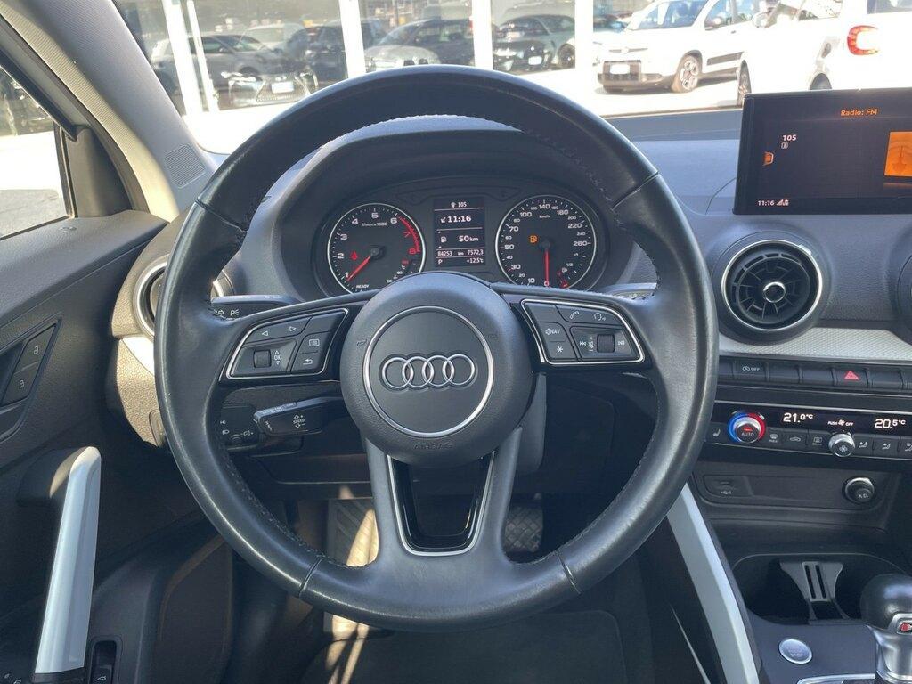 Audi Q2 35 1.5 TFSI Admired S tronic