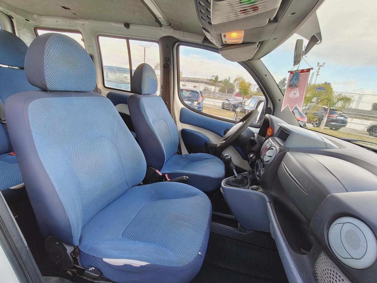 Fiat Doblo 1.9 JTD cat Active - 2005