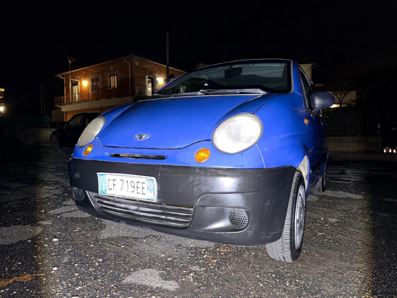 Daewoo Matiz 800i cat S Smile