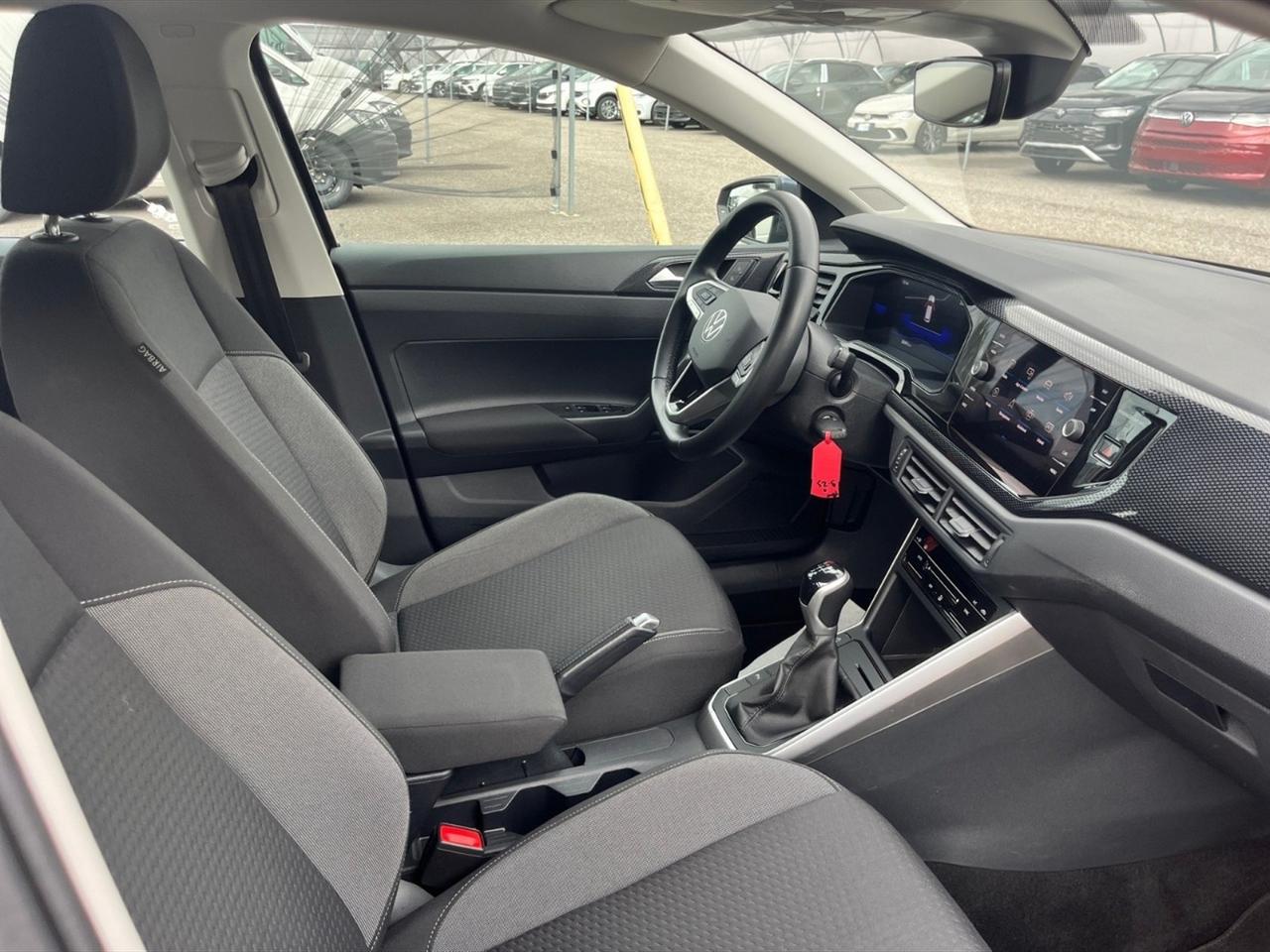 Volkswagen Polo 1.0 evo life 80cv