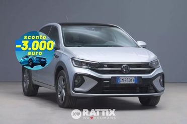 Volkswagen Taigo 1.0 TSI 110CV R-Line + tetto apribile