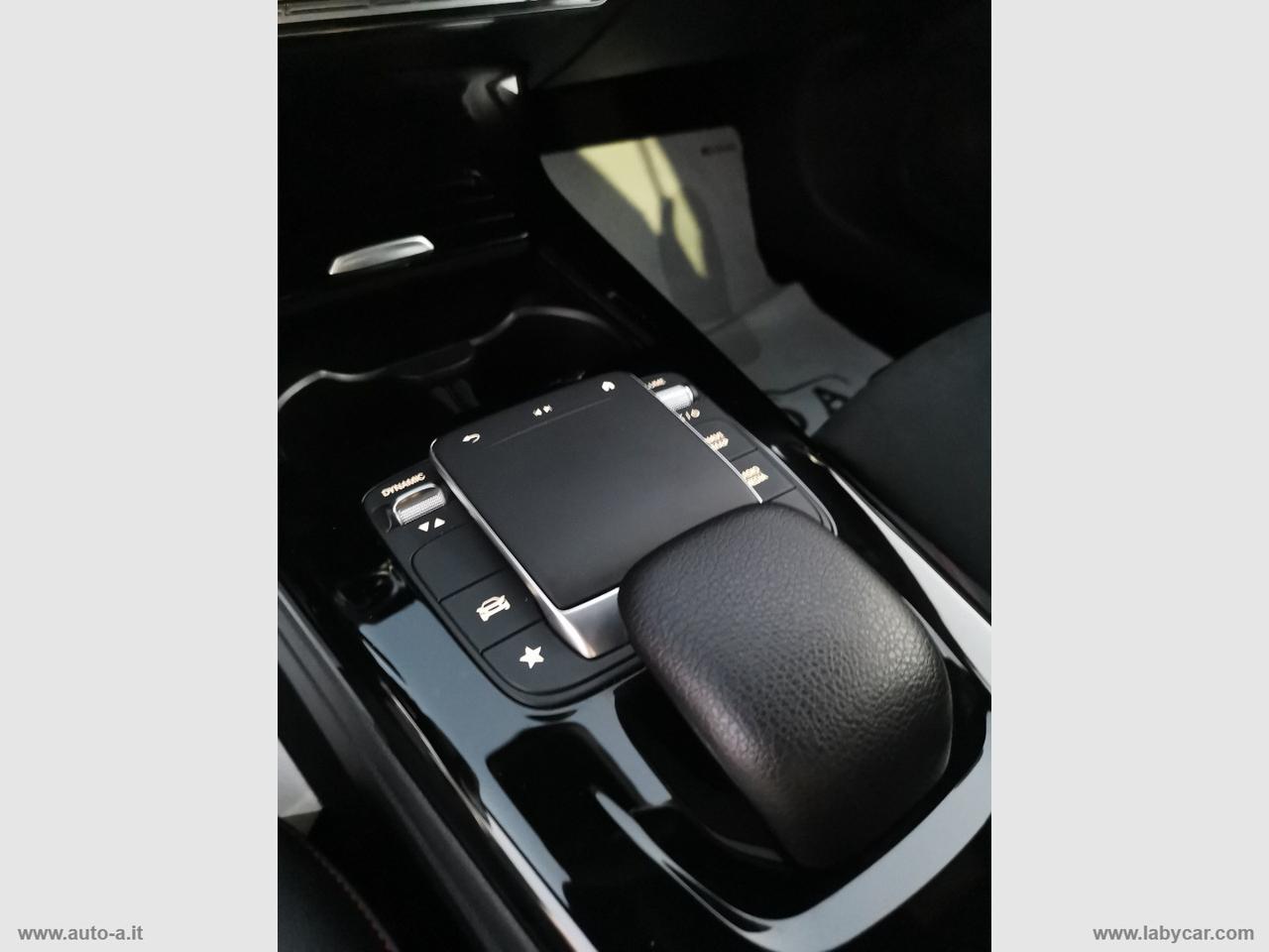 MERCEDES-BENZ CLA 180 d Aut. Shooting Brake Premium