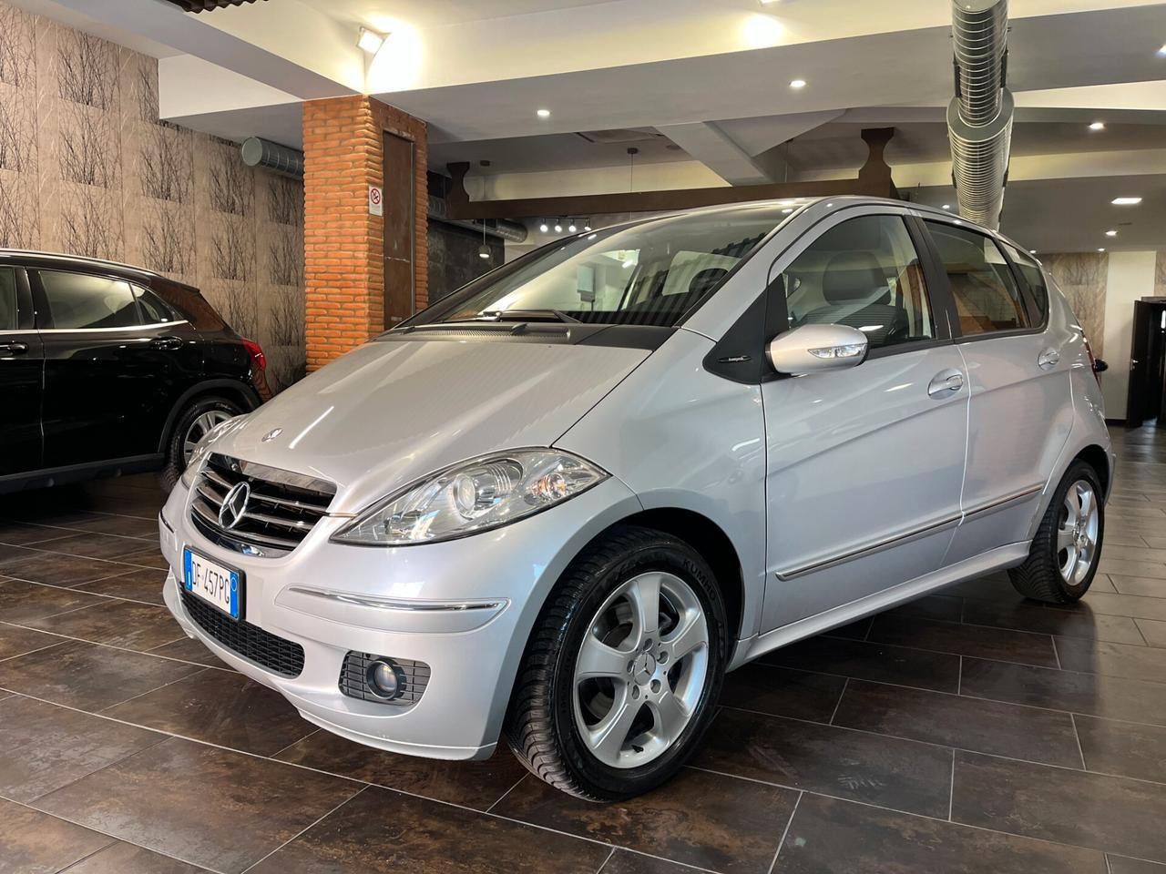 Mercedes-benz A 150 Avantgarde