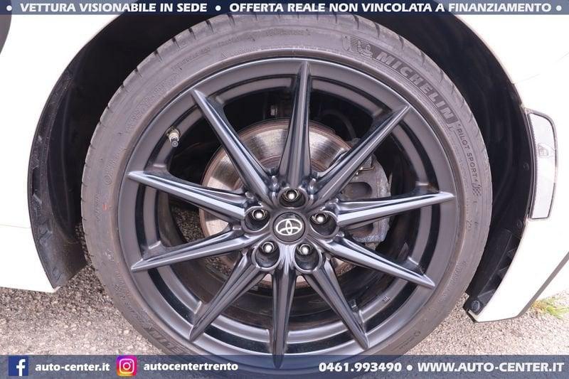 Toyota GR86 2.4 A/T Premium Sport