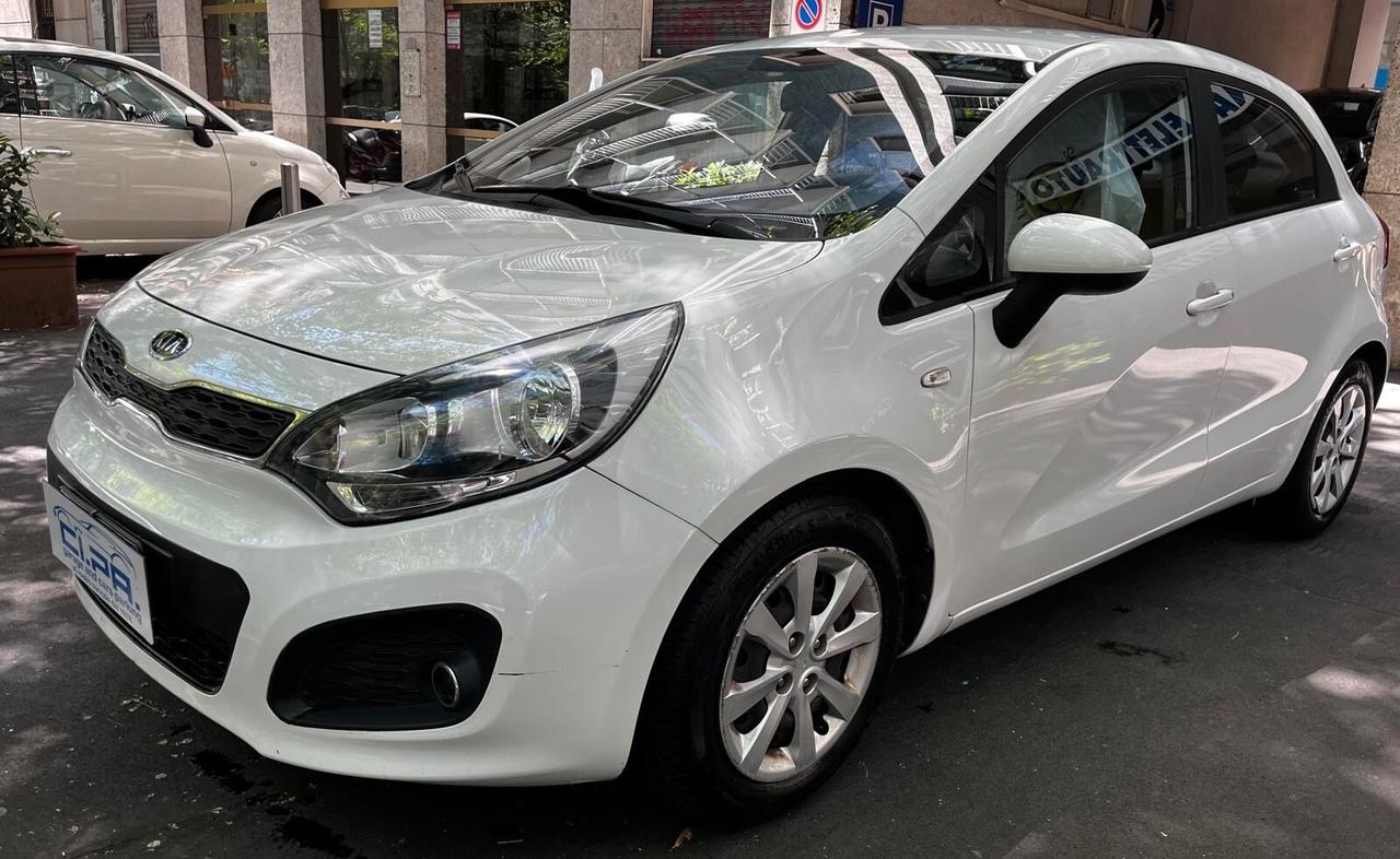Kia Rio 1.2 CVVT 5p. GPL City