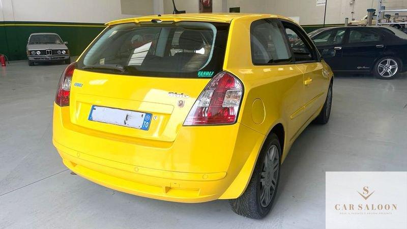 FIAT Stilo 2.4i 20V Selespeed 3 porte Abarth