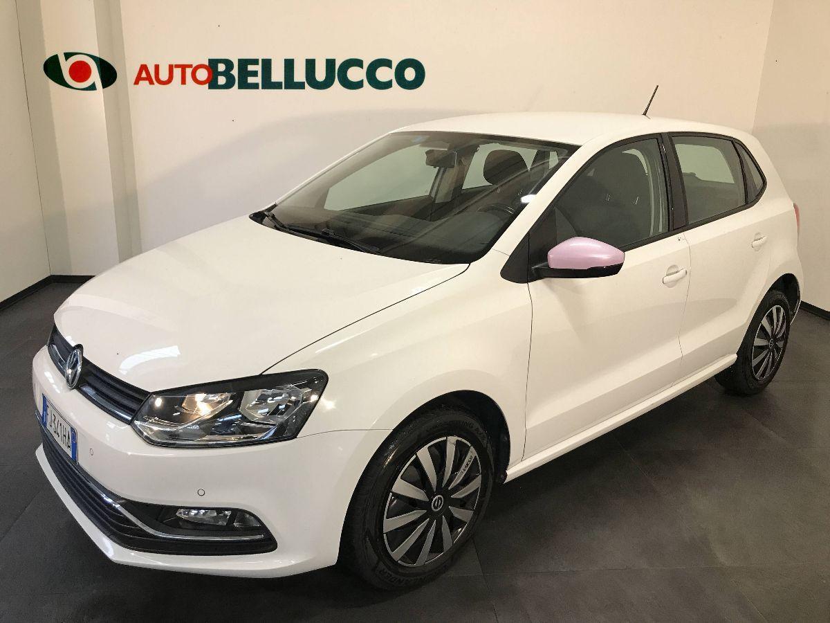VOLKSWAGEN Polo 1.0 MPI 75CV 5p. Comfortline BMT
