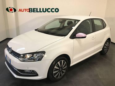 VOLKSWAGEN Polo 1.0 MPI 75CV 5p. Comfortline BMT