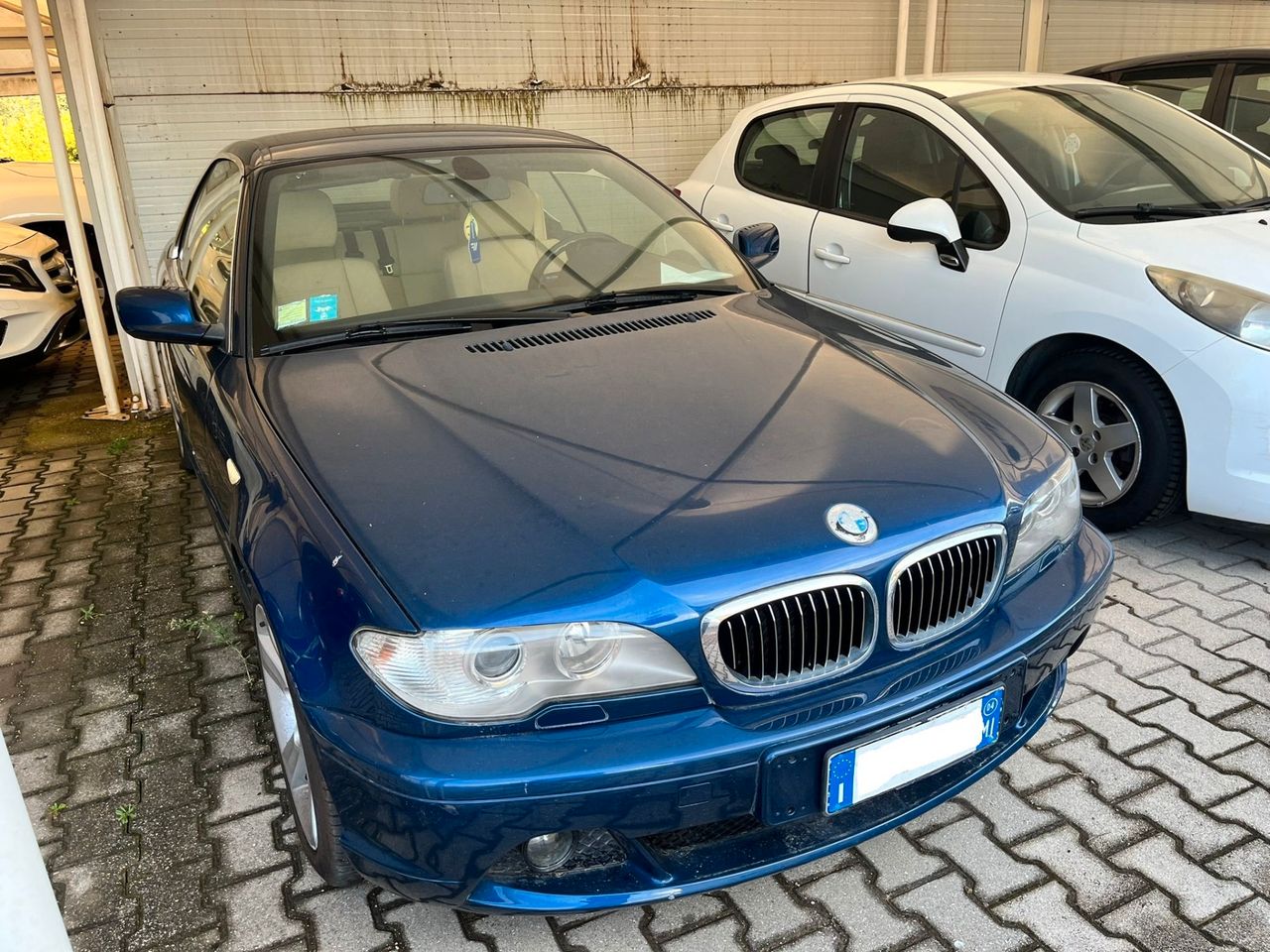 Bmw 320 320Ci (2.2) cat Cabrio All Seasons