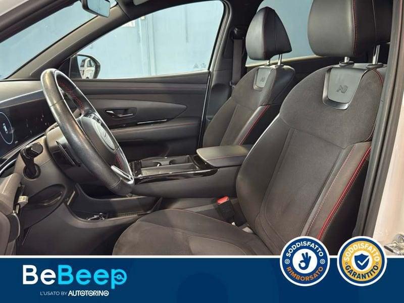 Hyundai Tucson 1.6 HEV NLINE 2WD 215CV AUTO