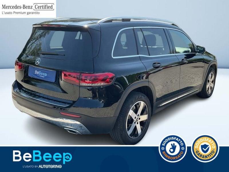 Mercedes-Benz Classe GLB GLB 200 D SPORT PLUS EASY TECH AUTO