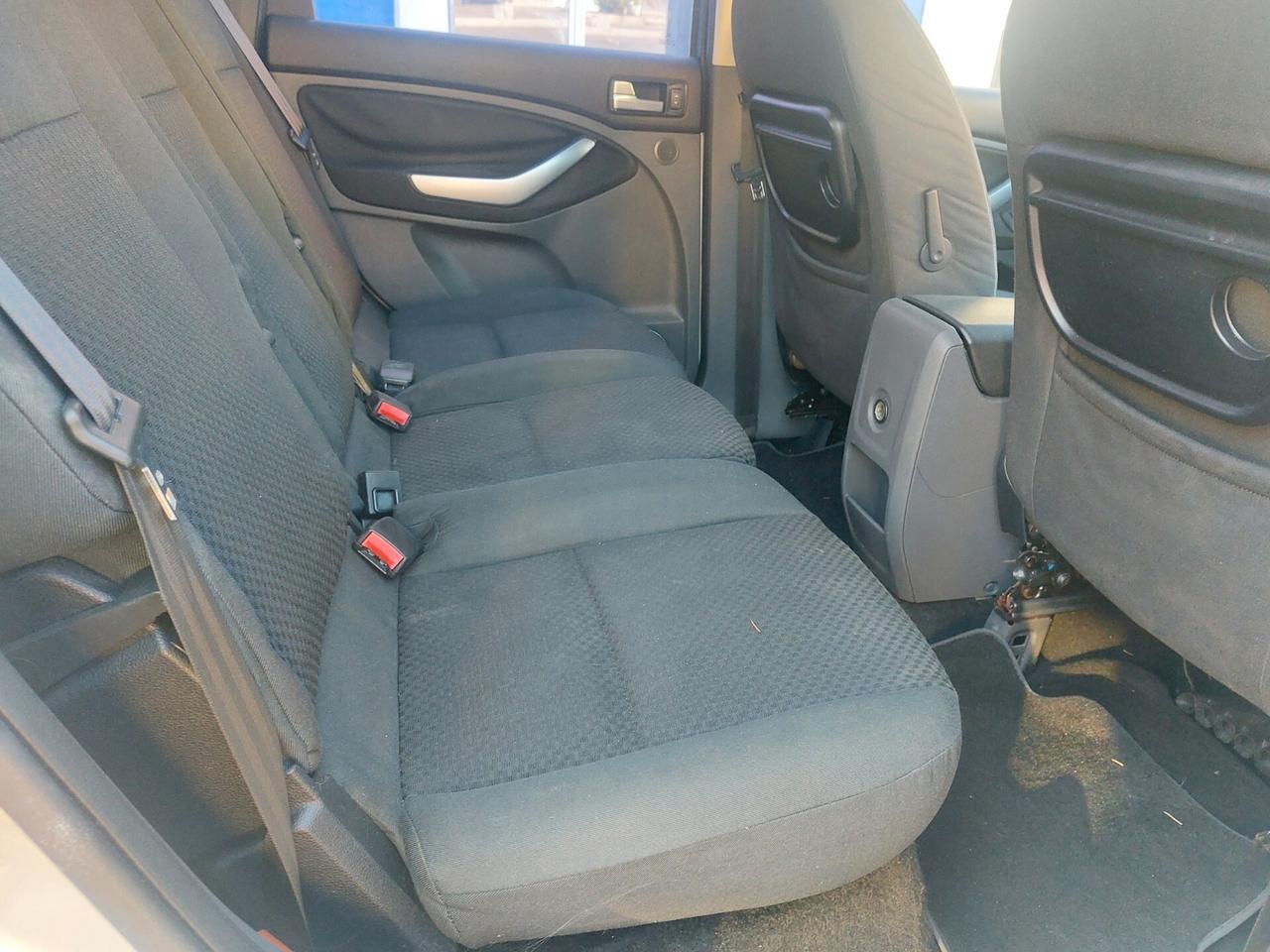 Ford C-Max 1.6 TDCi TITANIUM TAGLIANDATA