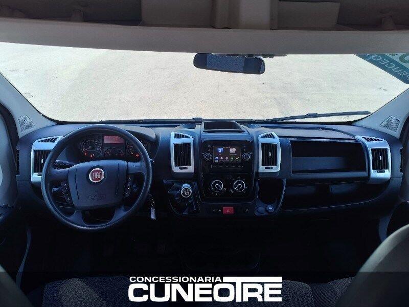 FIAT Ducato Ducato 35 2.3 MJT 140CV PM-DC Cabinato Maxi