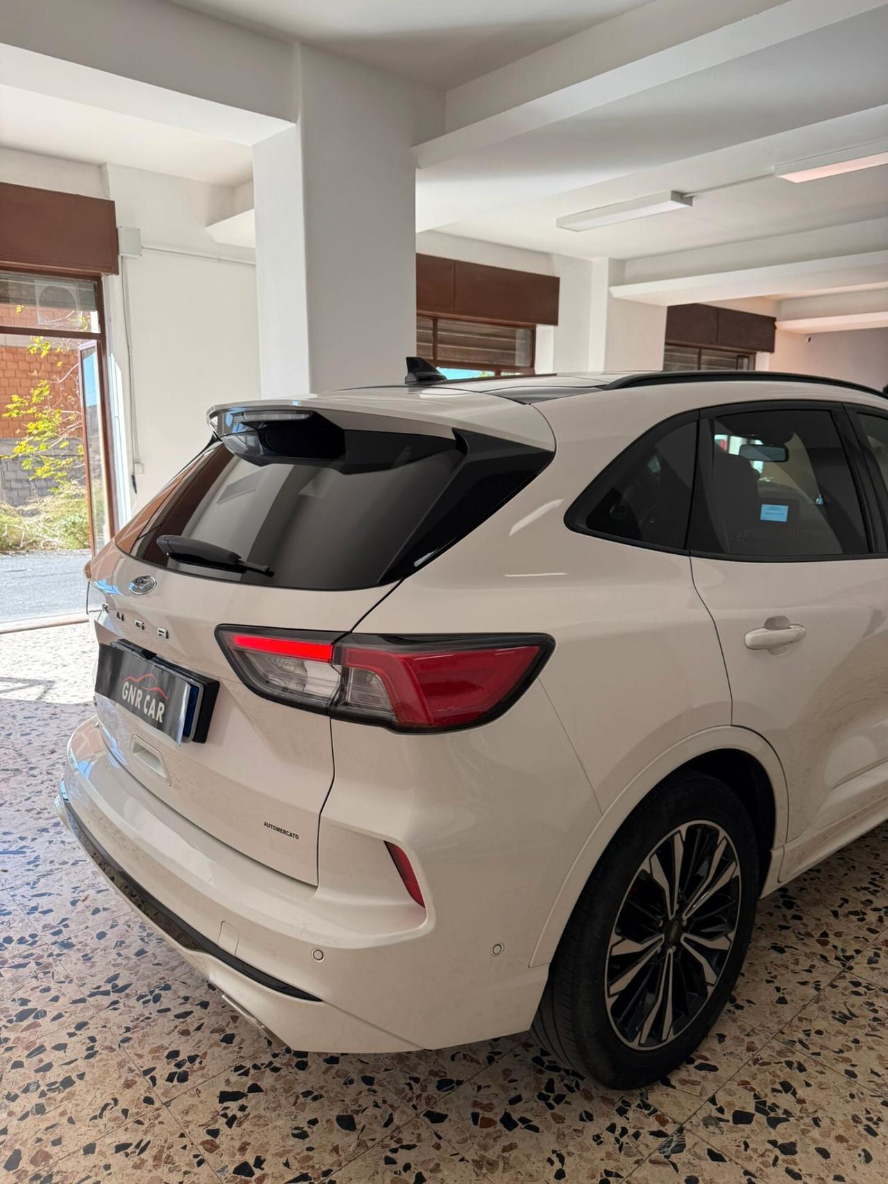 Ford Kuga 2.0 EcoBlue 190 CV aut. AWD ST-Line X