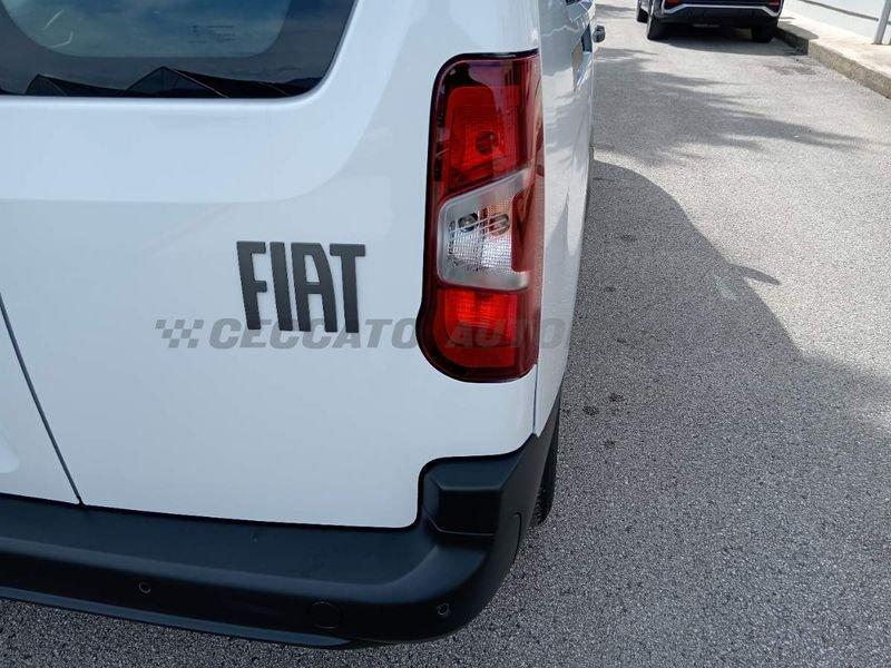 FIAT Doblò Doblò Serie 3 Crew Cab 1.5 Bluehdi 130cv At8