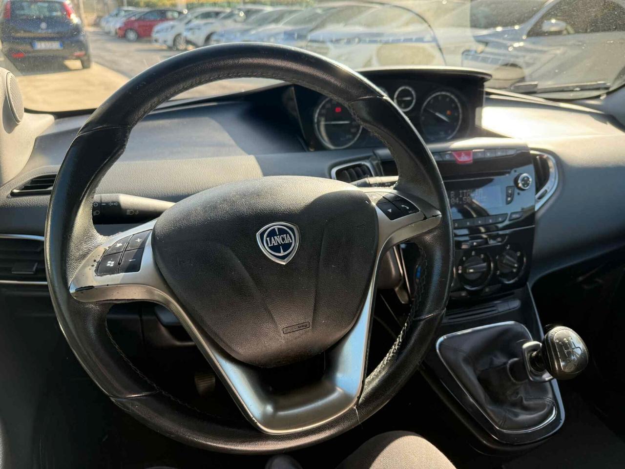 Lancia Ypsilon 1.2 GPL Ecochic Gold 94000KM 2013