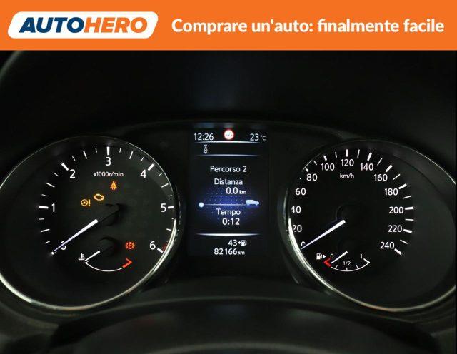 NISSAN Qashqai 1.5 dCi Acenta