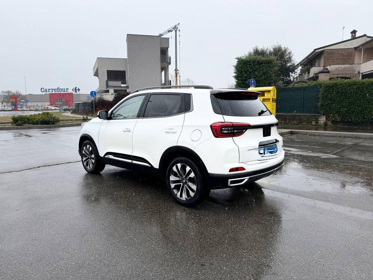 DR Motor DR5 1.5 Turbo Gpl 149cv dct