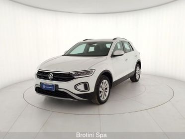 Volkswagen T-Roc 1.5 TSI ACT DSG Life