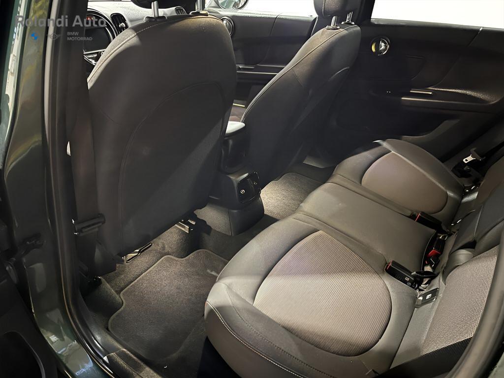 Mini Cooper 1.5 TwinPower Turbo Baker Street