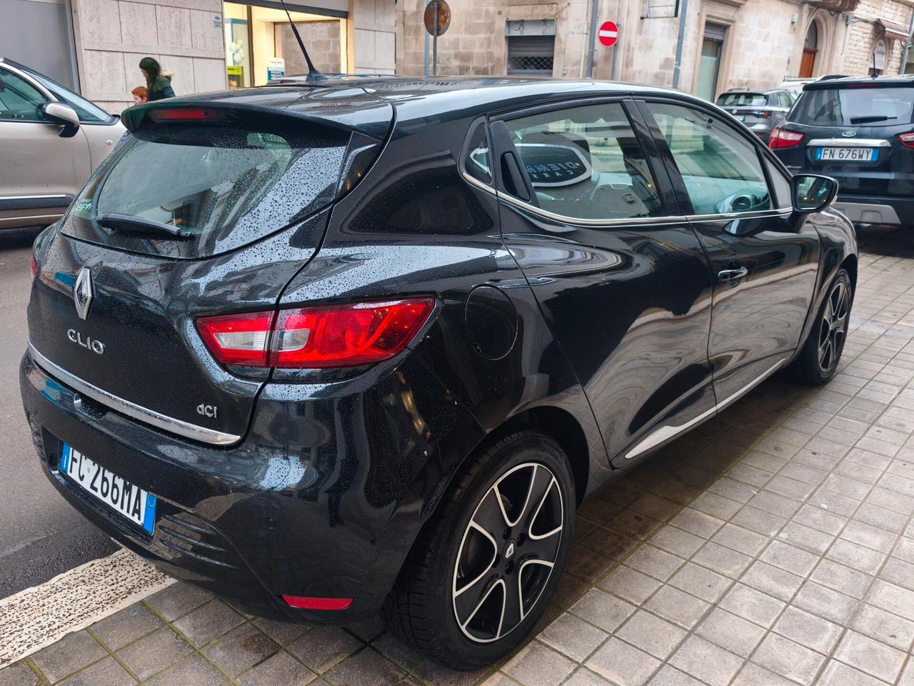 Renault Clio Sporter dCi 8V 90CV Start&Stop Energy Duel2