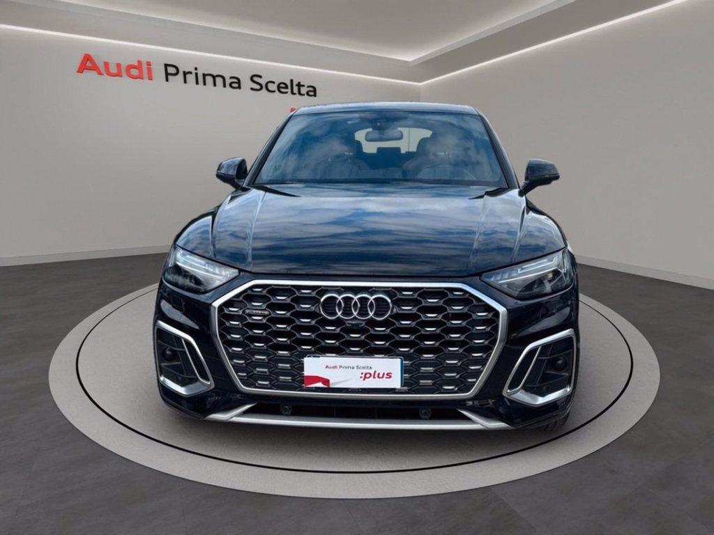 AUDI Q5 sportback 40 2.0 tdi mhev 12v s line plus quattro s-tronic del 2025