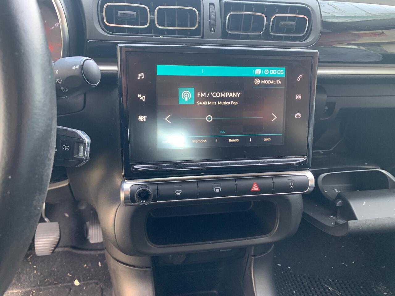 Citroen C3 BlueHDi 75 S&S