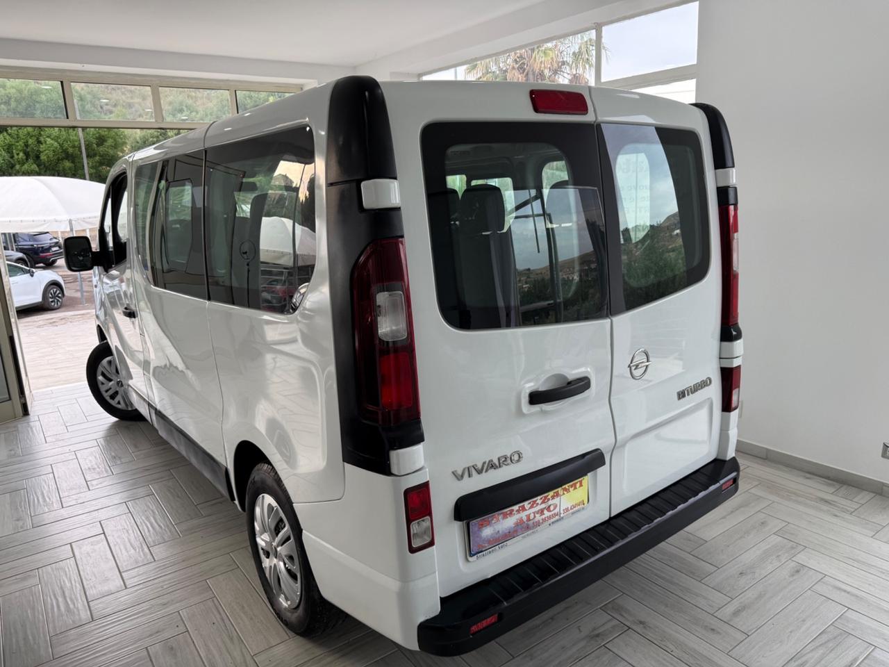 Opel Vivaro 1.6BiTurbo125cv COMBI 9 POSTI 2019