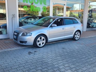 Audi A3 SPB 2.0 16V TDI Ambiente